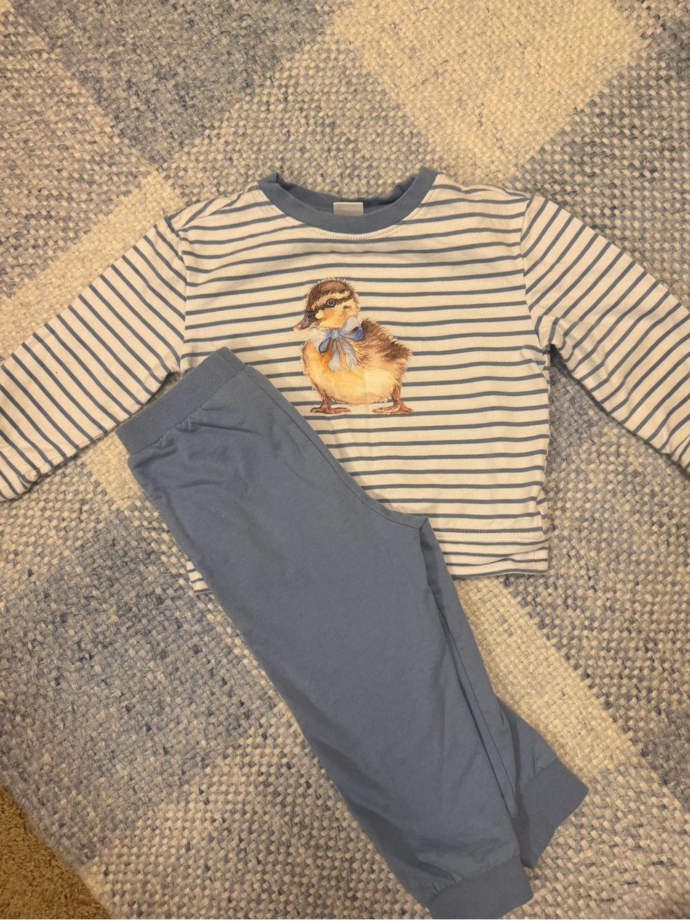 Edgehill Collection chick pants set